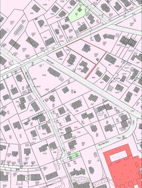 Flurstück 1242 / 98 - 