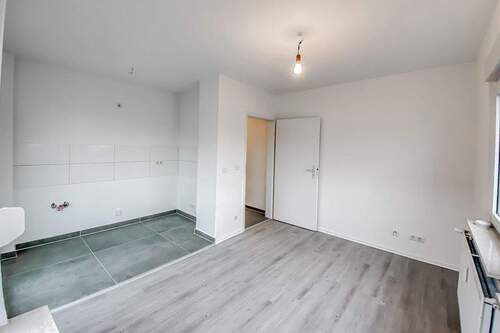 Wohnküche - Etagenwohnung mit 43,70 m&sup2; in Witten zur Miete