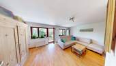 Wohnzimmer Ansicht 2 - 