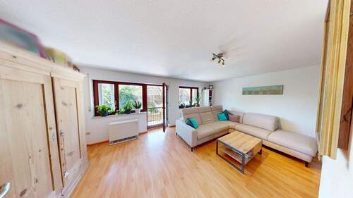 Wohnzimmer Ansicht 2 - 