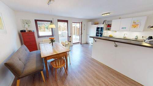 Essbereich Ansicht 2 - Reihenmittelhaus mit 143,80 m&sup2; in Neuenburg zum Kaufen