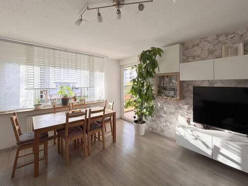 Wohnen - 4 Zimmer Etagenwohnung zum Kaufen in Ulm