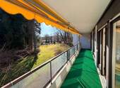 Balkon - 3 Zimmer Etagenwohnung in Starnberg