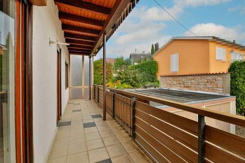 Balkon EG - 