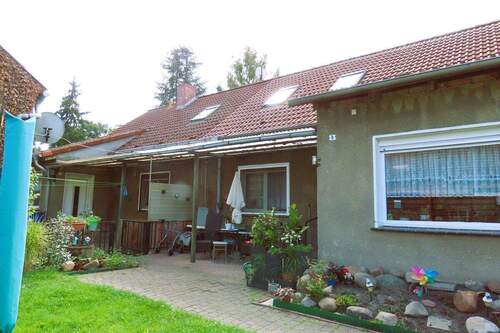 IMG_1139 - 2 kleine Doppelhaushälfte mit Gartengrundstück