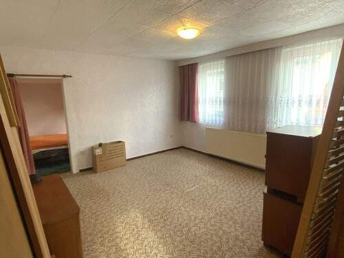 Schlafzimmer Dachgeschoss - 