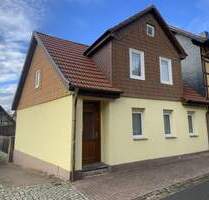 Ein Häuschen um selbst Hand anzulegen - Blankenhain