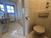 Badezimmer mit Tageslicht - 