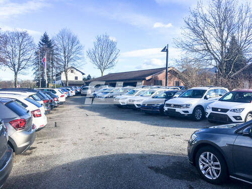 Freifläche - Halle zur Miete in Frasdorf