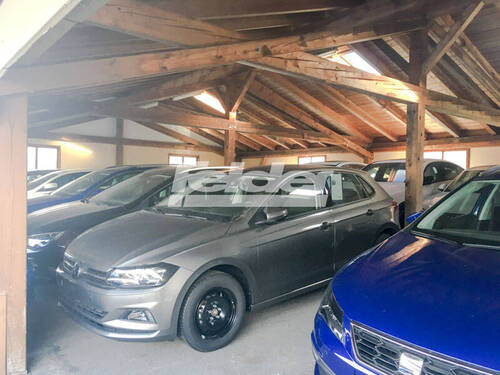 Kaltlagerhalle - Halle in Frasdorf zur Miete