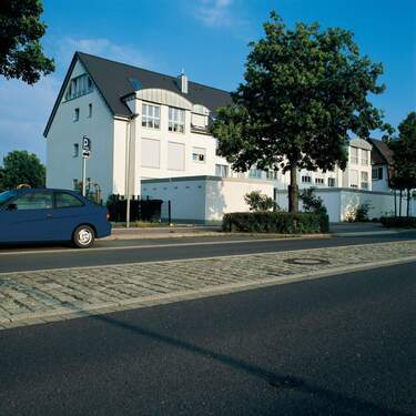 Aussenansicht.jpg - 3 Zimmer Etagenwohnung zum Kaufen in Herne