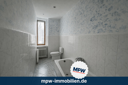 Visualisierung Badezimmer (KI-generiert) - 