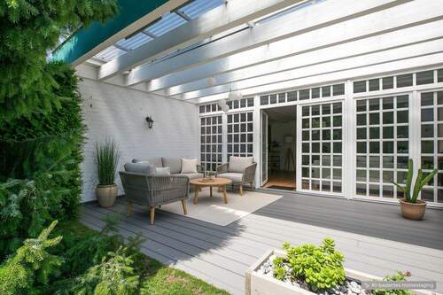 Terasse-Visualisiert - 