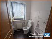 Renoviertes WC - 