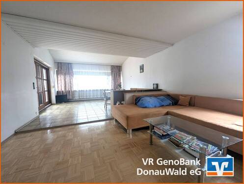 Großzügige Räume - 