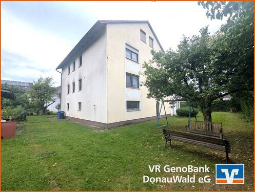 Großer Garten - 8 Zimmer Mehrfamilienhaus, Wohnhaus zum Kaufen in Hengersberg