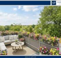 Frühlingsgefühle inklusive - helle 3-Zimmer-Wohnung mit sonnigem Balkon und Stellplatz - Bad Friedrichshall Kochendorf