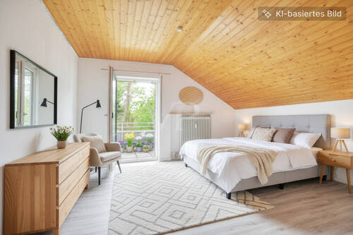 Schlafzimmer - 