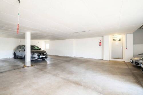 Tiefgarage - 