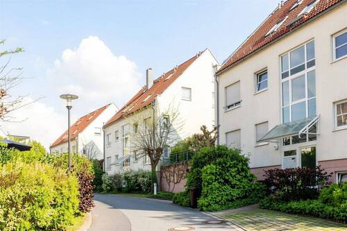 Außenansicht - 2 Zimmer Etagenwohnung zum Kaufen in Dresden