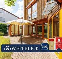 WEITBLICK: Freistehendes Architektenhaus mit Stil! - Asperg