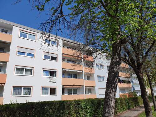Ansicht Gebäude - 