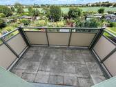 Balkon - 2 Zimmer Etagenwohnung zur Miete in Magdeburg