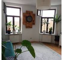 Helle und geräumige 2-Raum-Wohnung in Leipzig-Möckern!