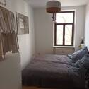 Schlafzimmer - 2 Zimmer Etagenwohnung in Leipzig