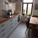 Küche - Etagenwohnung mit 58,00 m&sup2; in Leipzig zur Miete