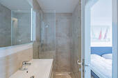 Duschbad en Suite - 