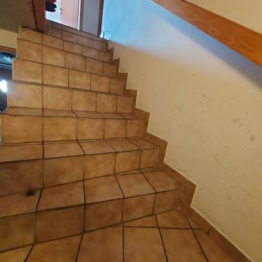 Kellertreppe - 