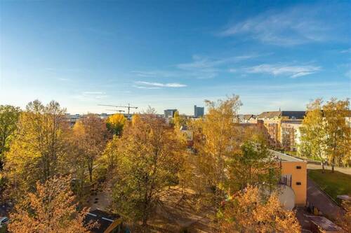 Aussicht Balkon - 