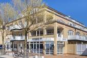 Bild 1 - Charmante zwei Zimmer Wohnung im Herzen von Westerland mit Fahrstuhl, Tiefgarage und Wellnessbereich