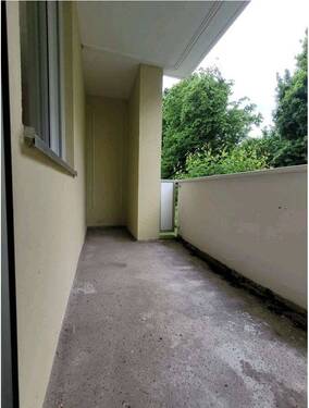 Balkon - 3 Zimmer Etagenwohnung zum Kaufen in Kirchseeon