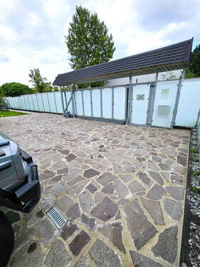Hof - Stellplätze - 