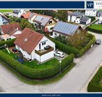 Modernes Zweifamilienhaus mit gehobener Ausstattung und viel Platz für Ihre Ansprüche! - Bechhofen Königshofen