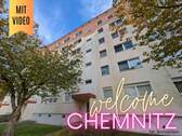 Galerie - ++ 4-Raum-Wohnung mit großem Balkon in ChemnitzKappel - Energieklasse B