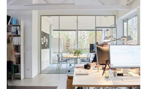 Schreibtischplätze - Arbeiten & Netzwerken - Coworking mitten in Bielefeld! - All-in-Miete