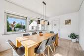 Esszimmer - Einfamilienhaus mit 119,00 m² in Dormagen / Feste Zons zum Kaufen