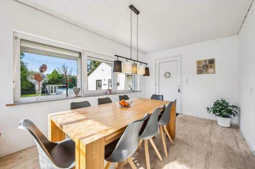 Esszimmer - Einfamilienhaus mit 119,00 m² in Dormagen / Feste Zons zum Kaufen