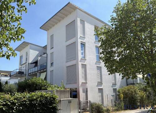 Ansicht - ELVIRA -Trundering: MFH im Erbbaurecht