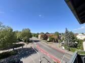 Blick vom Balkon - 