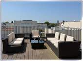 Dachterrasse - 