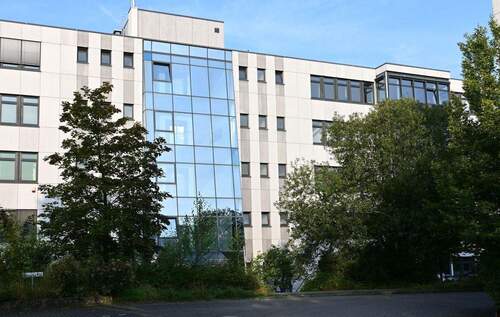 vordere Ansicht - Büro zur Miete in Osnabrück