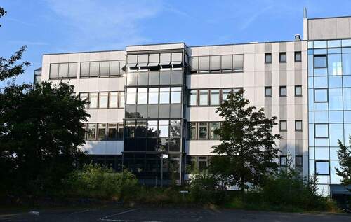 vordere Ansicht - Büro in Osnabrück