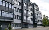 hintere Fassade / Parkplätze - 