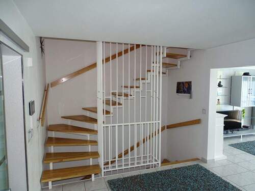 Treppenaufgang - 