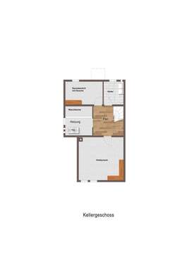 Untergeschoss - 