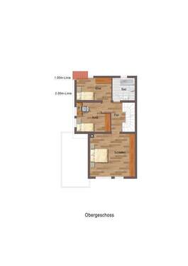 Obergeschoss - 